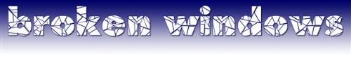 Broken Windows