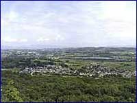 Morecambe Bay - Warton Crag