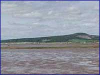 Morecambe Bay - Hest Bank