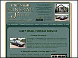 Cliff Small Funerals
