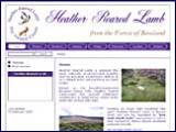 Heather Reared Lamb