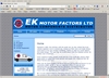 ekmotorfactors.co.uk